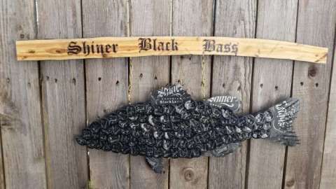 Shiner Black Bass