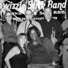 Swizzle Stick Band