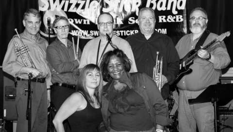 Swizzle Stick Band