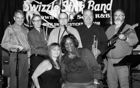 Swizzle Stick Band