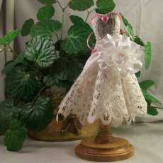 Miniature Art Dress-Claire