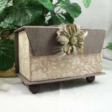 Personalized Trinket Box