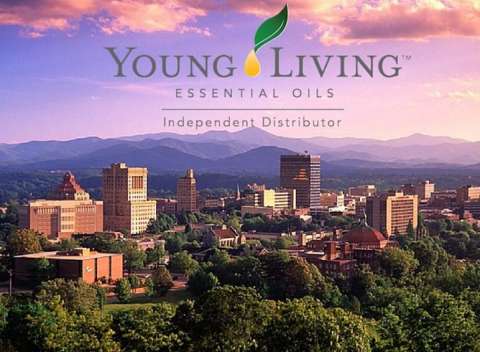 Asheville Young Living Distributor