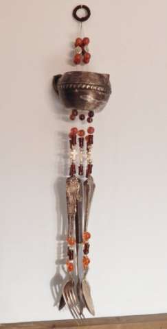 Antique Style Windchime