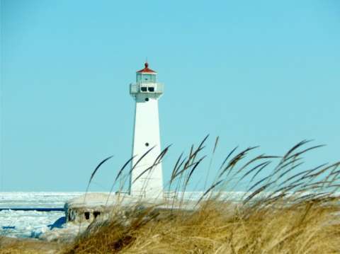 Sodus Bay Lighthouse