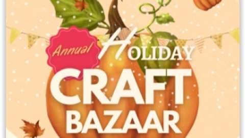 Holiday Craft Bazaar