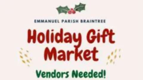 Emmanuel Holiday Gift Market