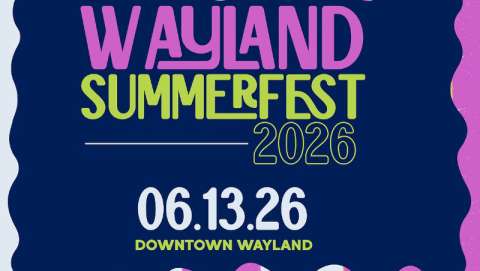 Wayland's Summerfest