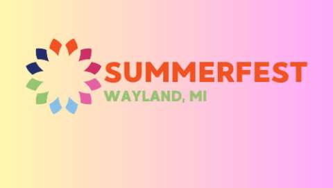 Wayland's Summerfest