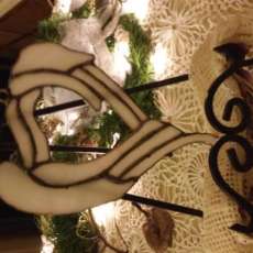 Victorian Heart Christmas