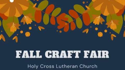 Holy Cross Craft Fair Holy Cross Craft Fair