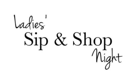 OTS Ladies Sip & Shop