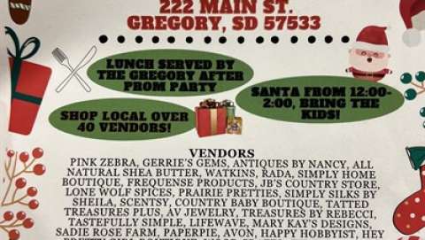 Gregory Mid-Winter Fair