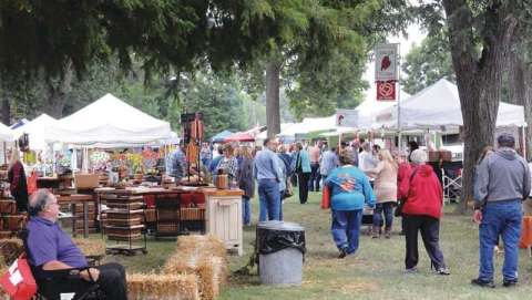Reelfoot Arts and Crafts Festival
