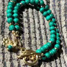 Malachite Bracelet