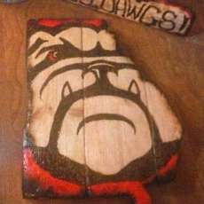 Georgia Bulldog