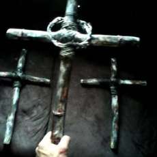 Original Calvary Crosses