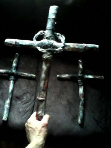 Original Calvary Crosses