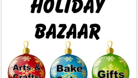 Woman's Club of Olympia Holiday Bazaar