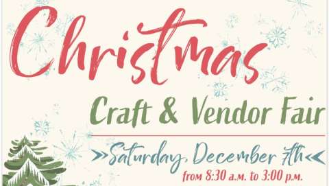 Christmas Craft & Vendor Show