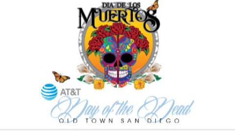 Old Town San Diego Dia de Los Muertos