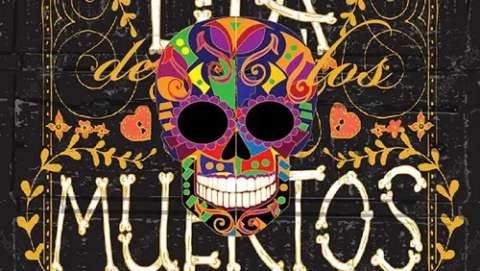 Dia de Los Muertos - SD