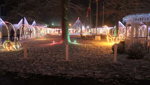 Kris Kringle Christmas Market