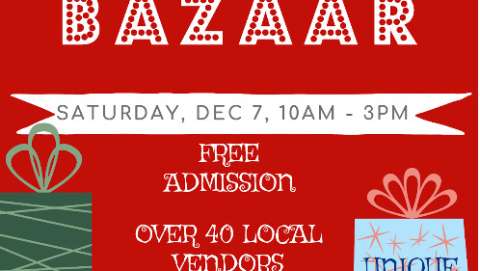 Golden High School Holiday Bazaar