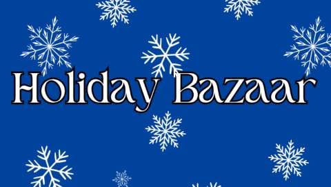 Golden High School Holiday Bazaar