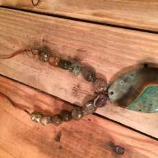 Stone Necklaces