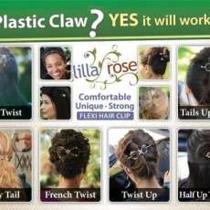 No More Wastings Money on Plastic Clips, Or Elastics!