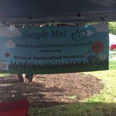 Simply Me! Smell Good! Feel Good Look Good!