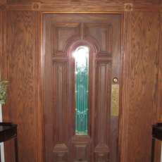 Haunted Hotel in Jerome