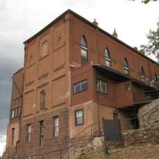 I Love Creepy Places