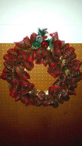 Beautiful Handmade Wreaths