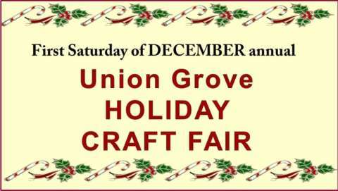 UG Holiday Gift & Craft Fair