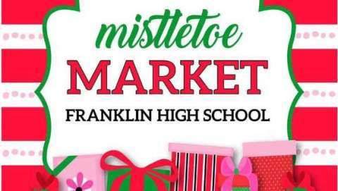 Mistletoe Market