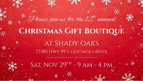 Christmas Gift Boutique Christmas Gift Boutique