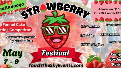 Chattanooga Strawberry Festival