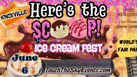 Here's the Scoop Ice Cream Fest