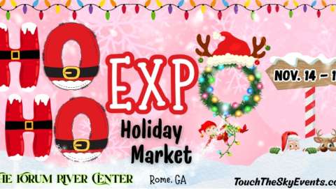Ho Ho Expo Holiday Market