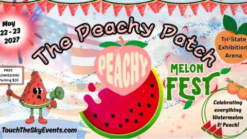 The Peachy Patch Melon Fest