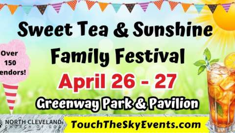 Sweet Tea & Sunshine Family Festival and Craft Fair