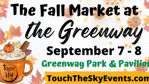 The Fall Market at the Greenway