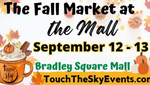 The Fall Market at the Mall
