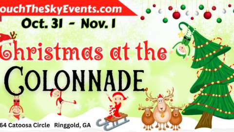 Christmas at the Colonnade