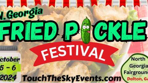 N. GA Fried Pickle Festival