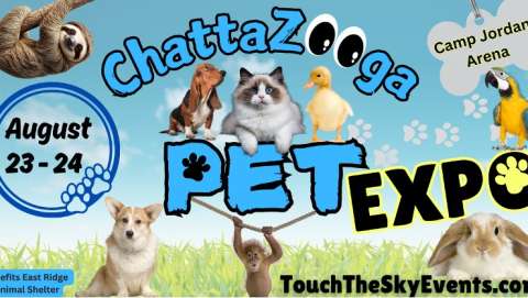 Chattazooga Pet Expo