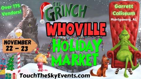 Whoville Holiday Market