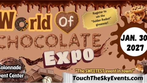 World of Chocolate Expo